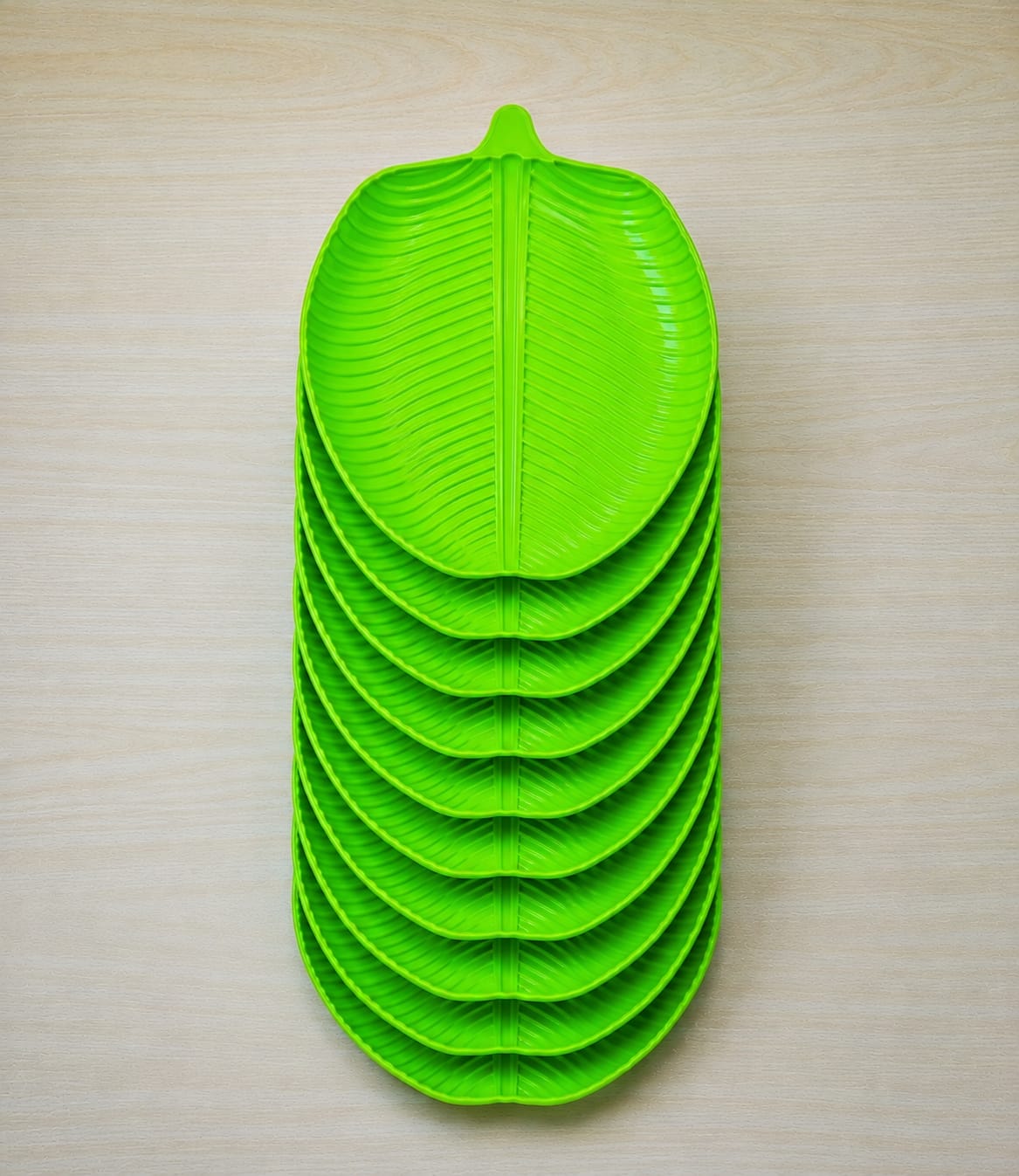 Banana Leaf Tray